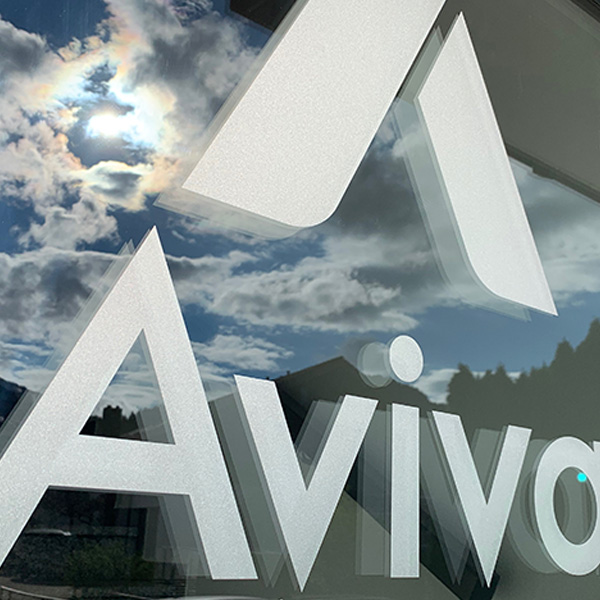 Renovierung im Aviva