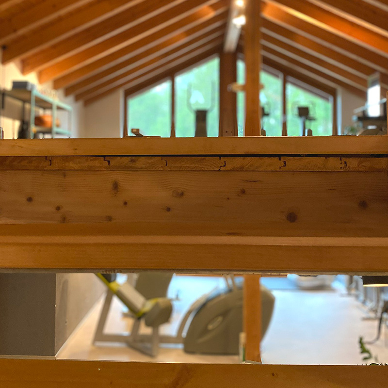 Renovierung im Aviva