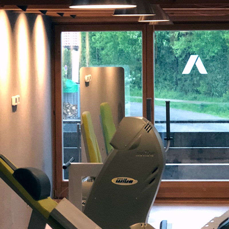 Renovierung im Aviva
