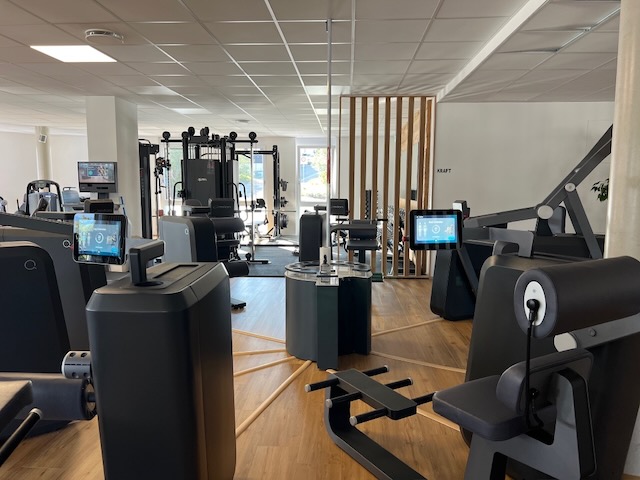 milon Geräte-Zirkel